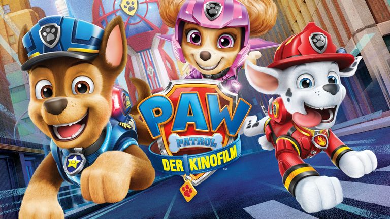 PAW Patrol: Der Kinofilm