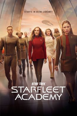Star Trek: Starfleet Academy