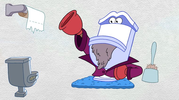 Tinkles Zeitreise / Alles ausser Fernsehen