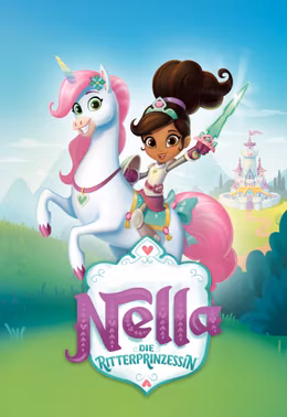 Nella, die Ritterprinzessin