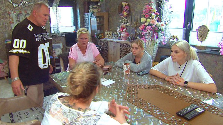 Entwarnung nach Silvias Arztbesuch?