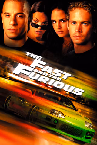 The Fast and the Furious