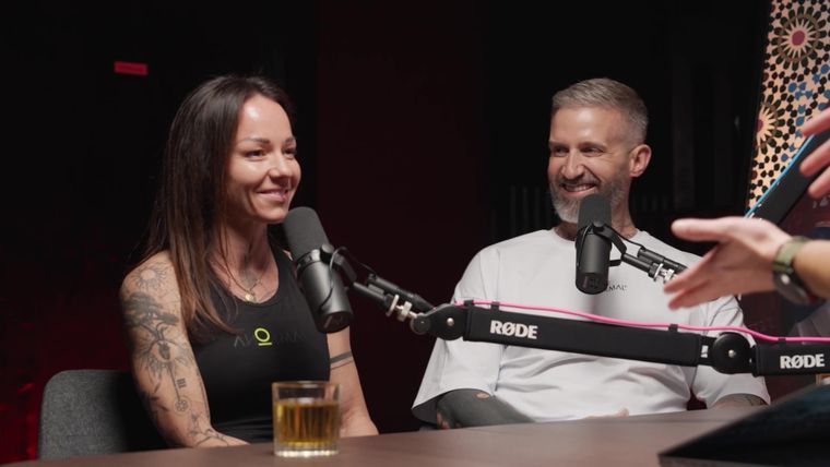 Episode 36 - Livia & Ronny Thoma