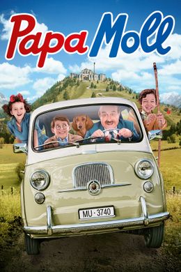 Papa Moll und die Entführung des fliegenden Hundes