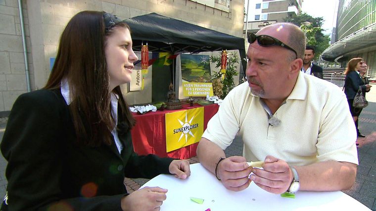 Gefährlicher Gewinn
