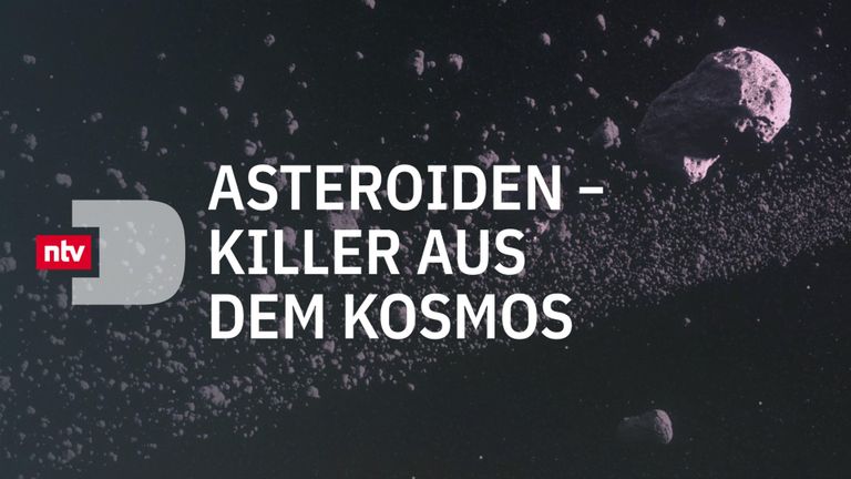 Asteroiden - Killer aus dem Kosmos