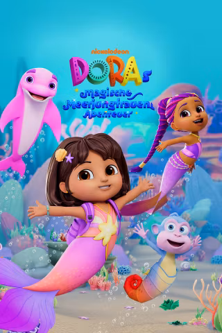 Doras magische Meerjungfrauen-Abenteuer