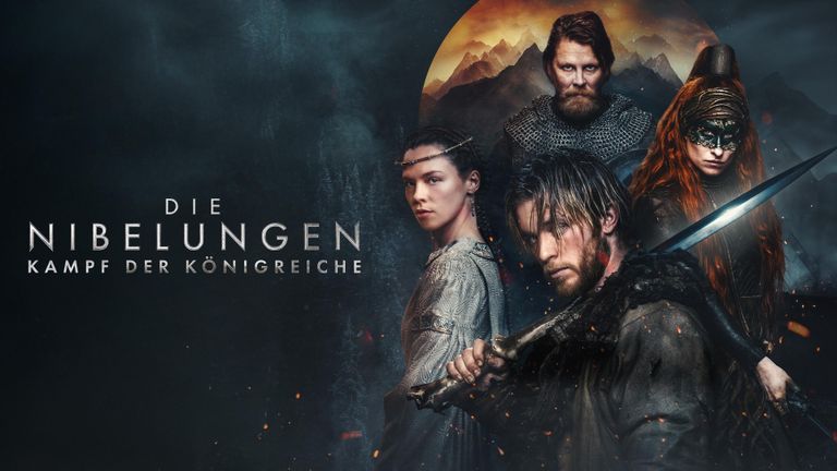 Die Nibelungen - Kampf der Königreiche