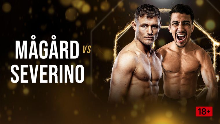 Jonas Magard vs. Igor Severino
