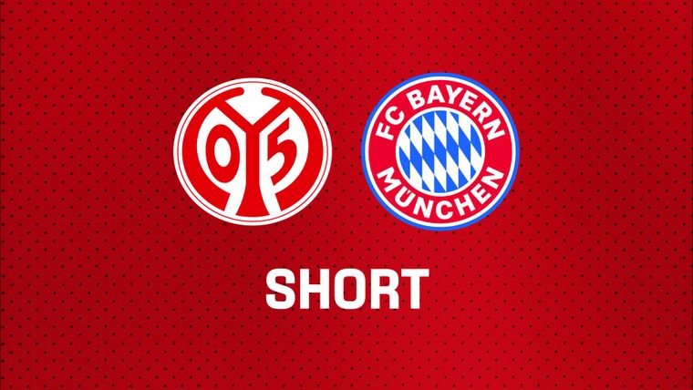 0:3 zur Pause und Bayern gewinnt trotzdem