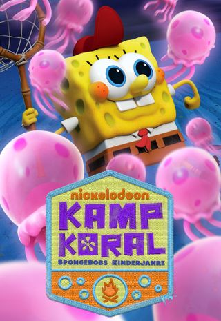 Kamp Koral: SpongeBobs Kinderjahre