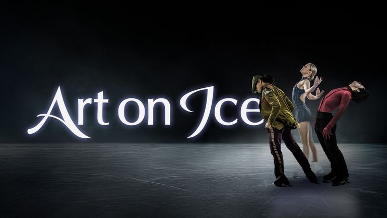 Art on Ice 2025