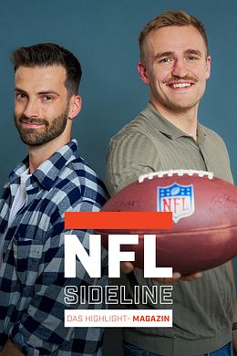 NFL Sideline - Das Highlight Magazin
