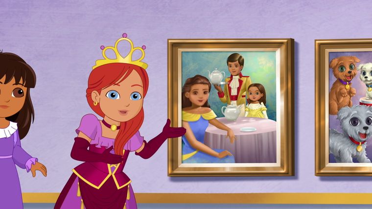 Die Prinzessin und Kate