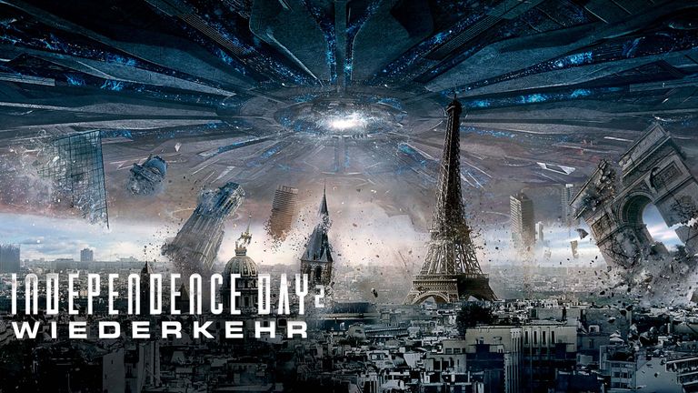 Independence Day 2: Wiederkehr