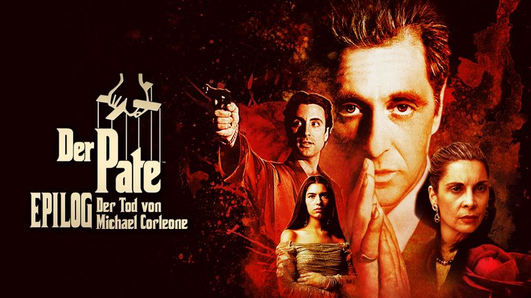 Der Pate, Epilog: Der Tod von Michael Corleone