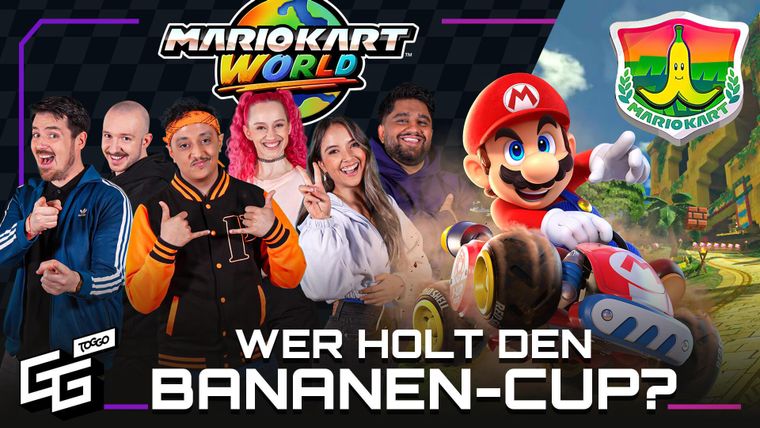 Was geht mit Danyal?! Neuer GG Champion? | Mario Kart World
