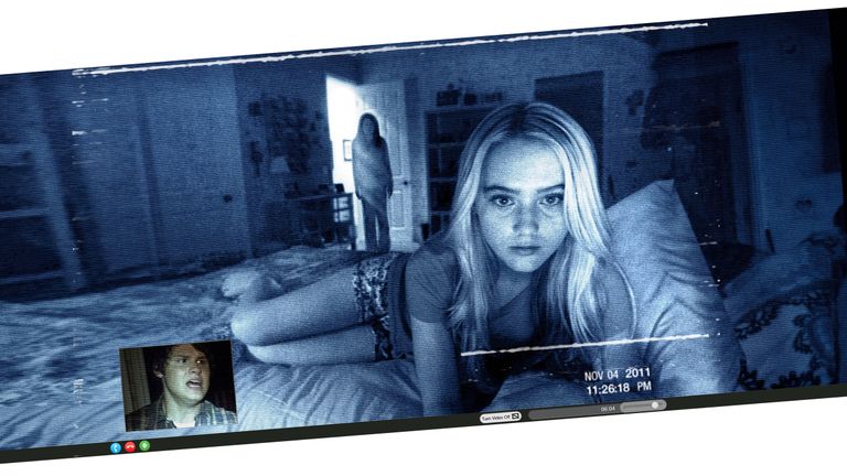 Paranormal Activity 4