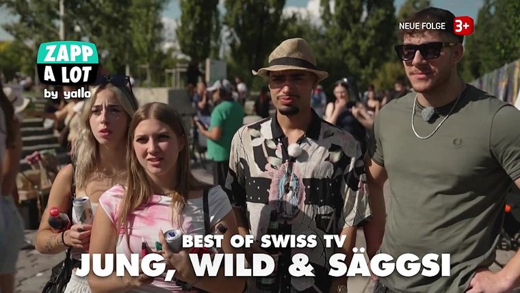 Jung, wild & voller Mitgefühl für Frauen