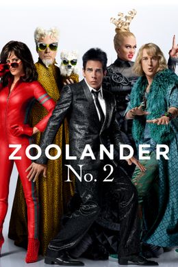 Zoolander No. 2