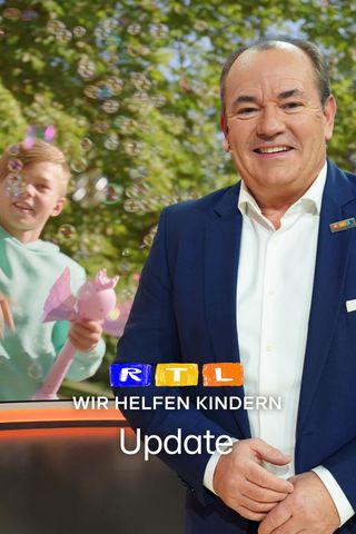 RTL Wir helfen Kindern - Update