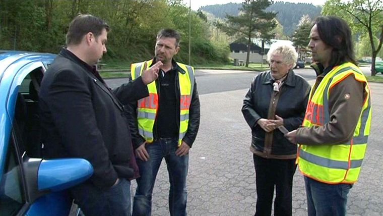 Gefährlicher Familienkonflikt