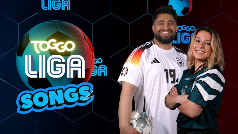 TOGGO Liga Songs