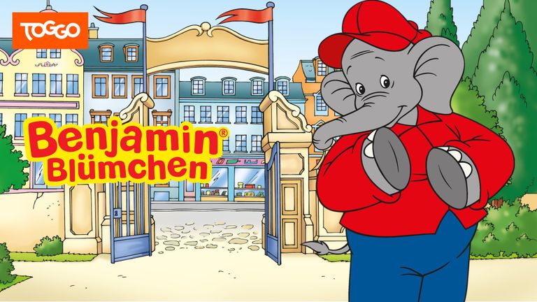 Benjamin Blümchen