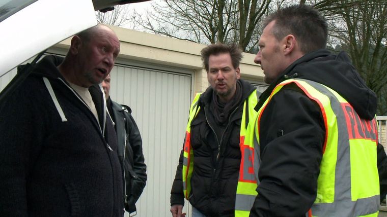Zwielichtige Drängler