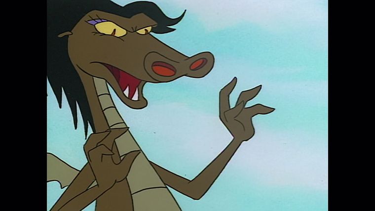 Fang den Drachen / Der Sängerkrieg