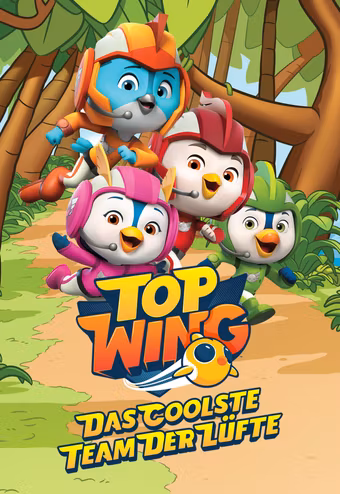 Top Wing - Helden mit zwei Flügeln
