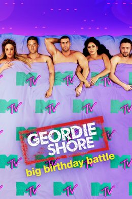 Geordie Shore: Big Birthday Battle