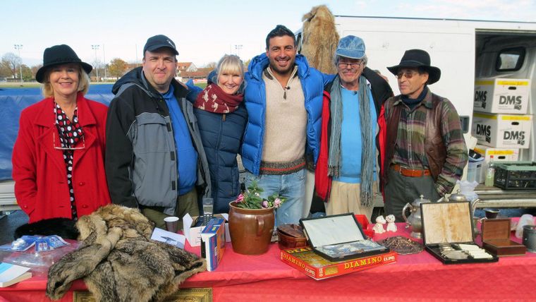 Sükrü bei Herbert aus Arzbach