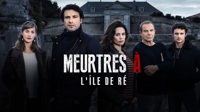 Mord Auf Der Île De Re