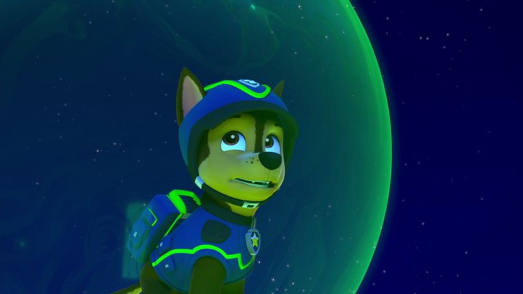 Der Besucher aus dem All / Der fliegende Frosch