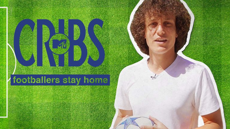 MTV Cribs: Footballers Stay Home