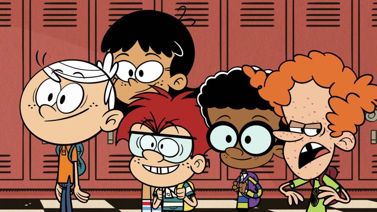 Liam, der Star-Reporter / Die Prügel-Aufsicht