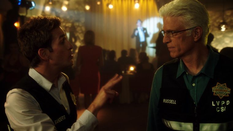 Am Ende bleibt nur Sinatra