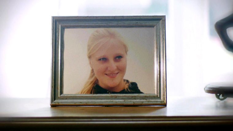 Es war Mord - Christin/Sabine