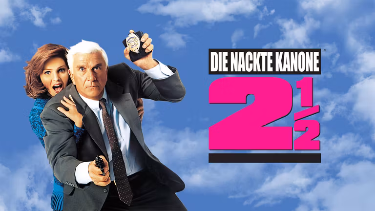 Die Nackte Kanone 2 1/2