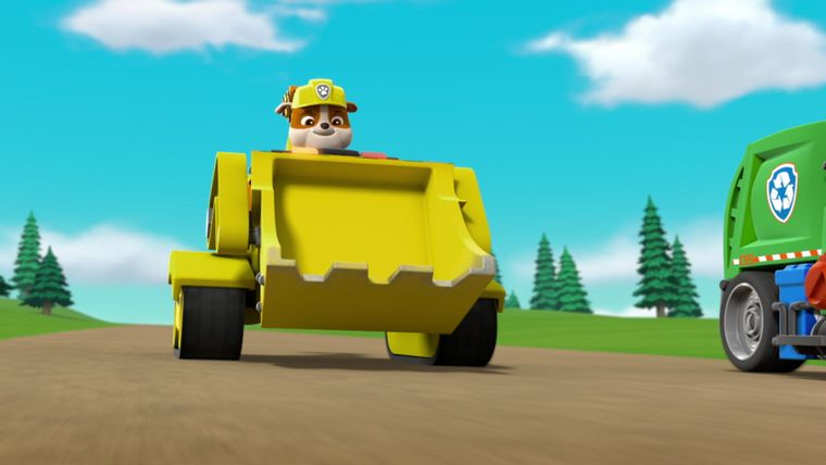 Das Büchermobil / Bürgermeister Besserwisser in Not