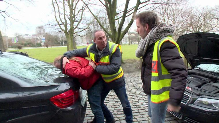 Uneinsichtige Verkehrssünder
