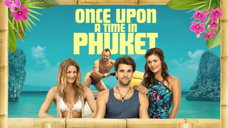 Once Upon a Time in Phuket