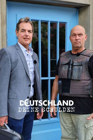 Deutschland - Deine Schulden