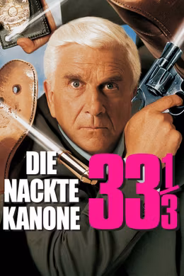Die nackte Kanone 33 1/3