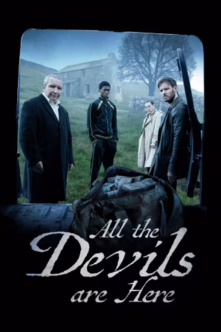 Alle Teufel sind hier