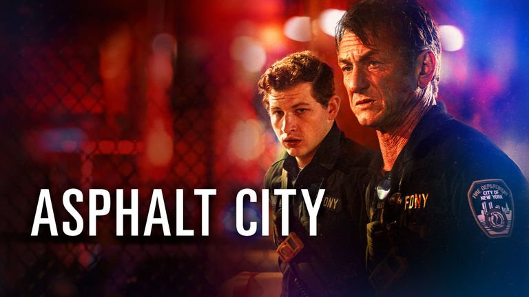 Asphalt City