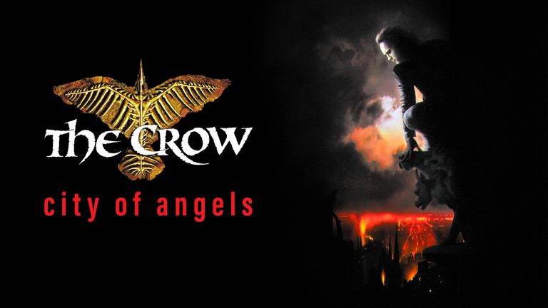 The Crow - Die Rache der Krähe