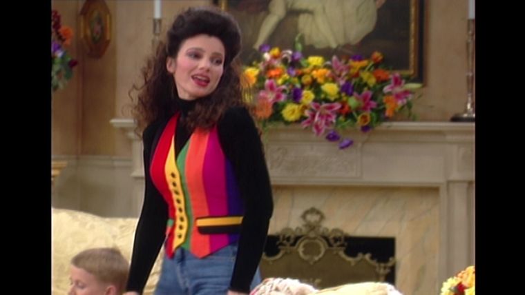 Vom Kindermädchen zum Snob