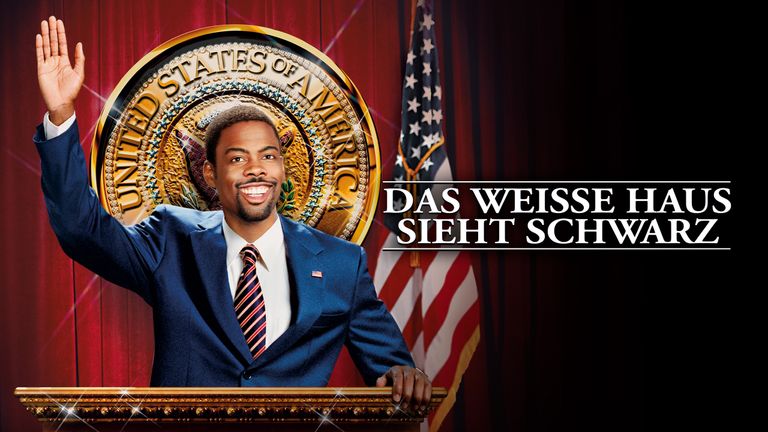 Das Weisse Haus Sieht Schwarz